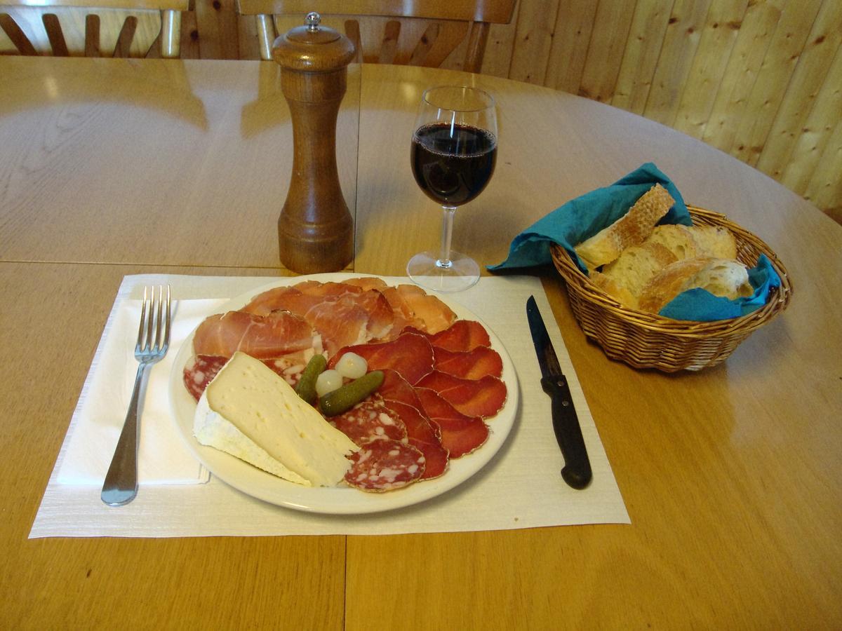 Ristorante Bellavista 호텔 Santa Maria 외부 사진