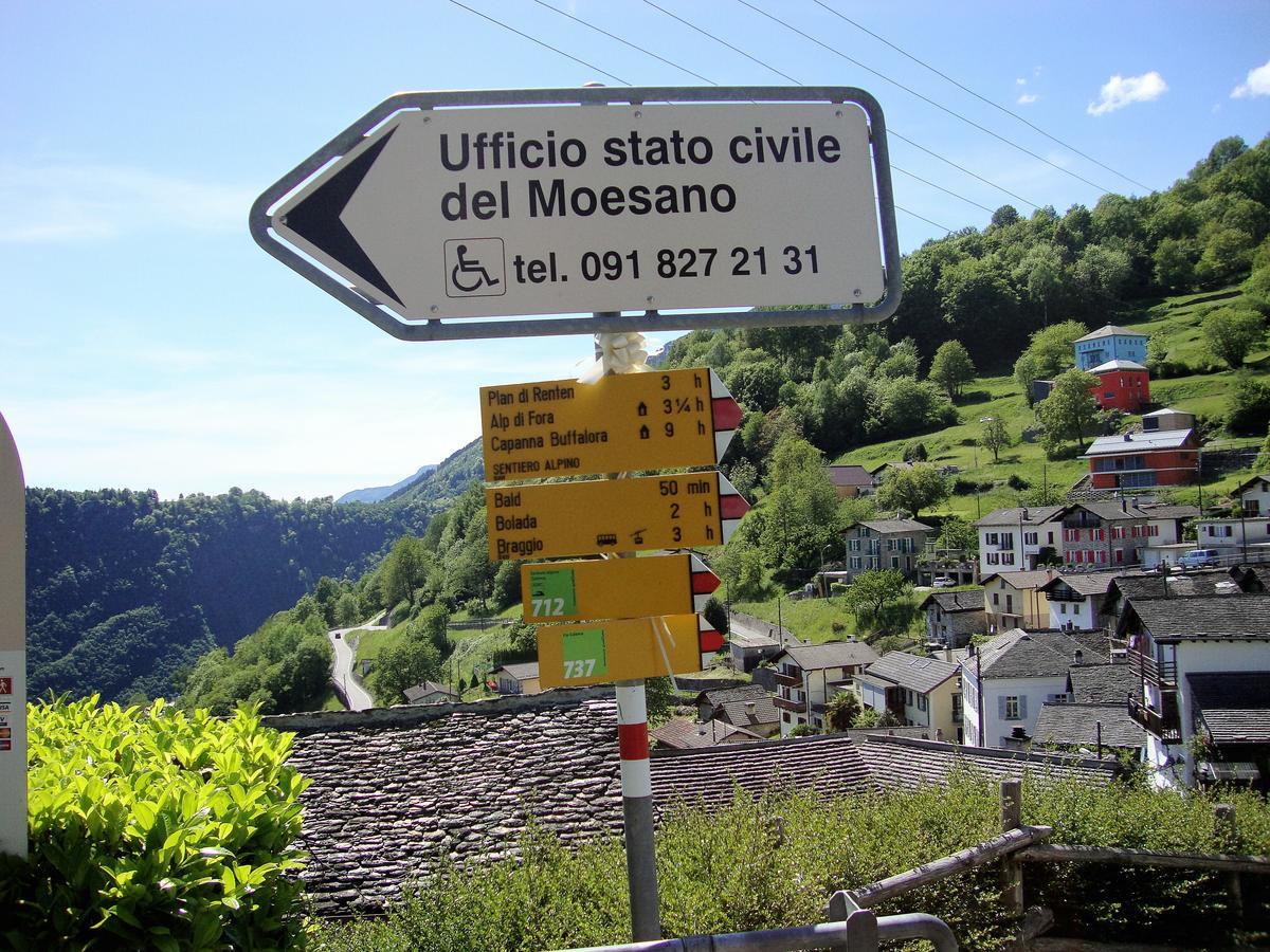 Ristorante Bellavista 호텔 Santa Maria 외부 사진