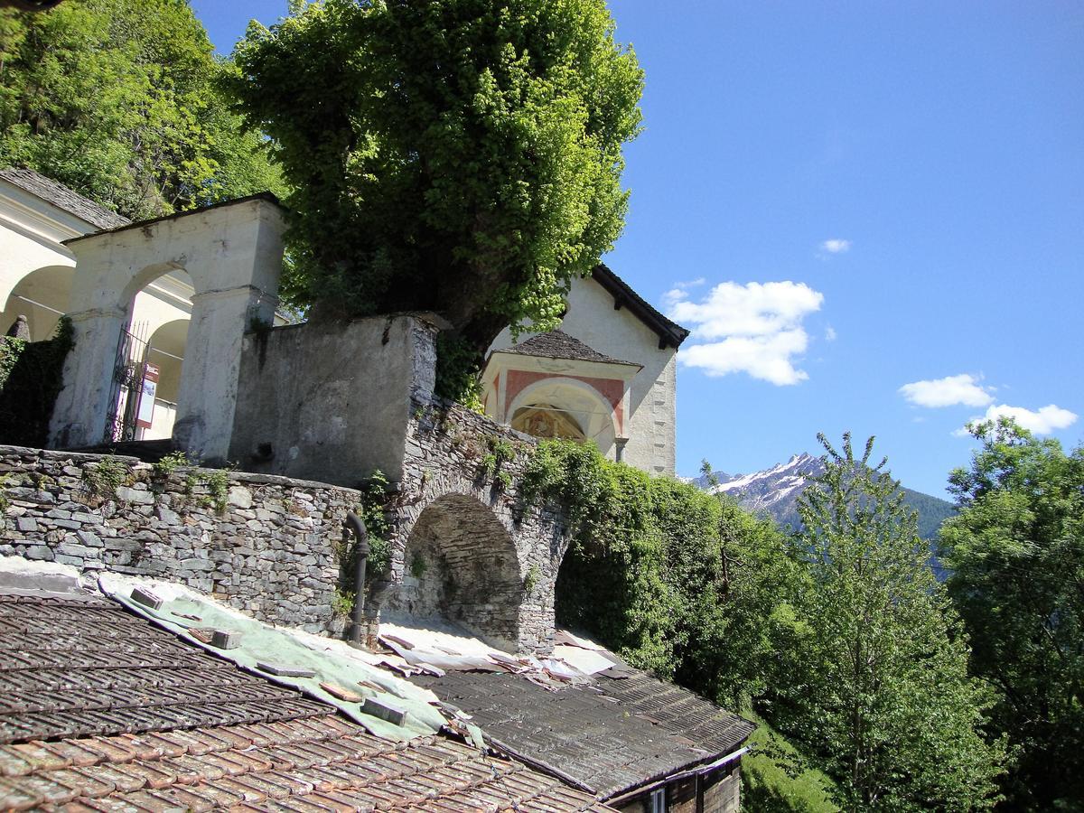 Ristorante Bellavista 호텔 Santa Maria 외부 사진