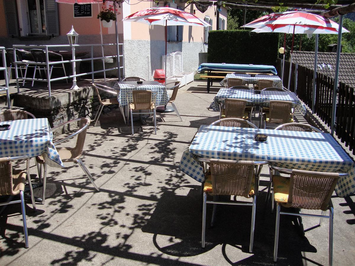 Ristorante Bellavista 호텔 Santa Maria 외부 사진