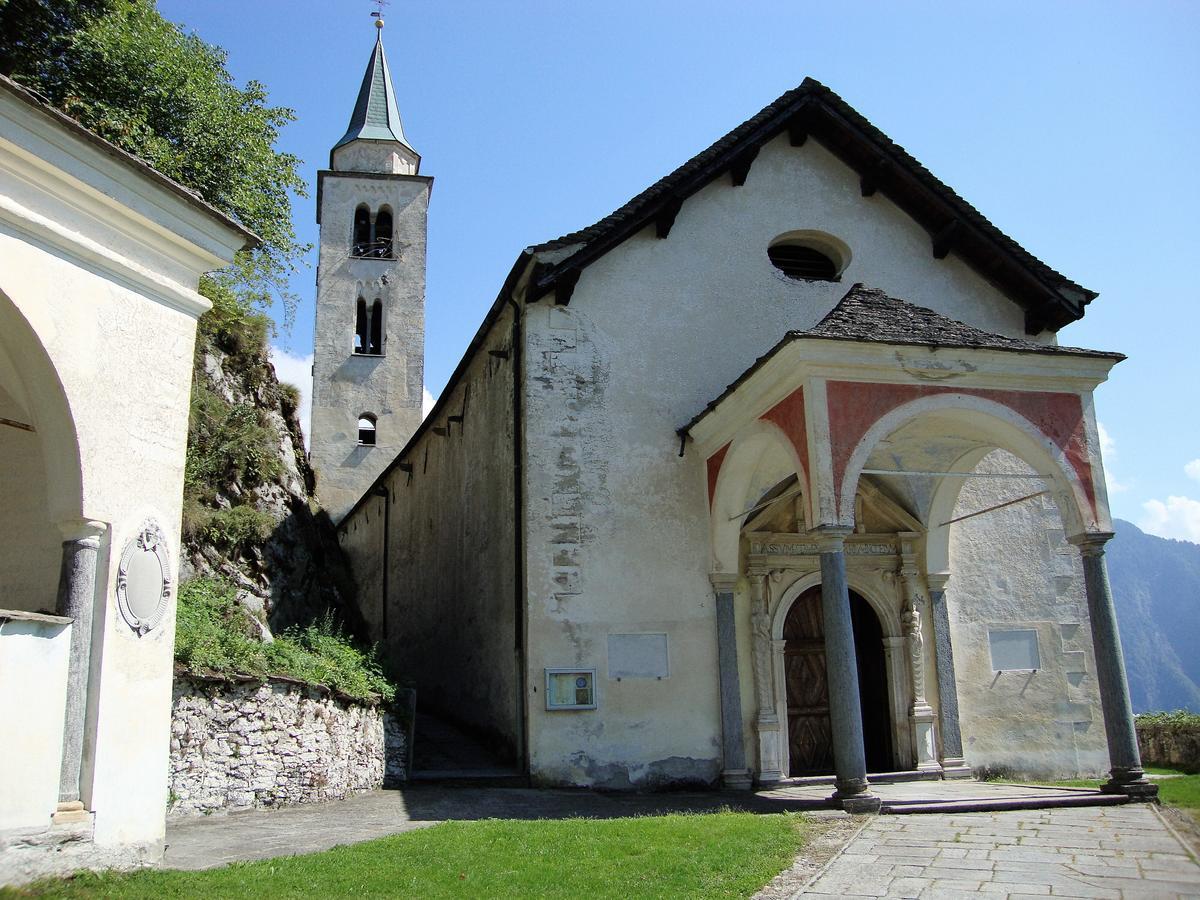 Ristorante Bellavista 호텔 Santa Maria 외부 사진