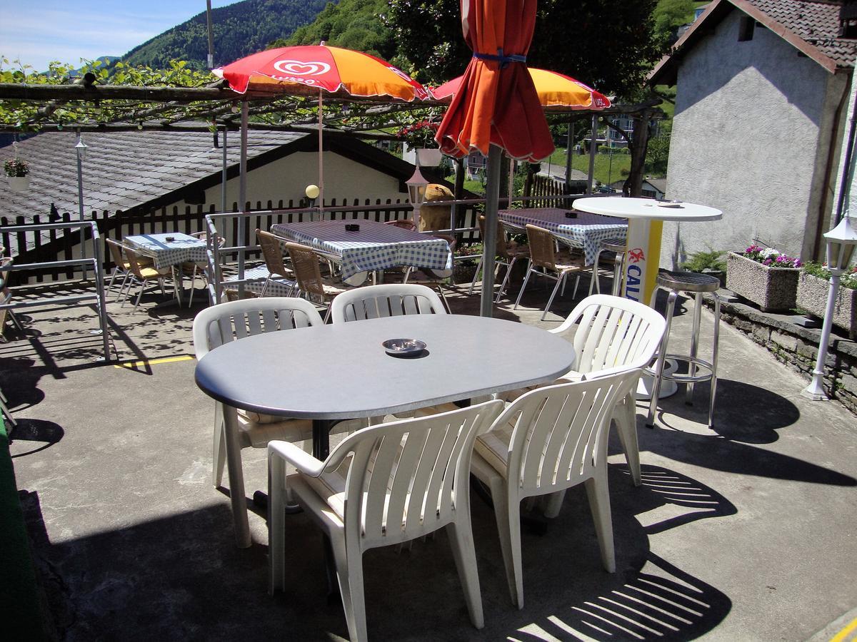 Ristorante Bellavista 호텔 Santa Maria 외부 사진