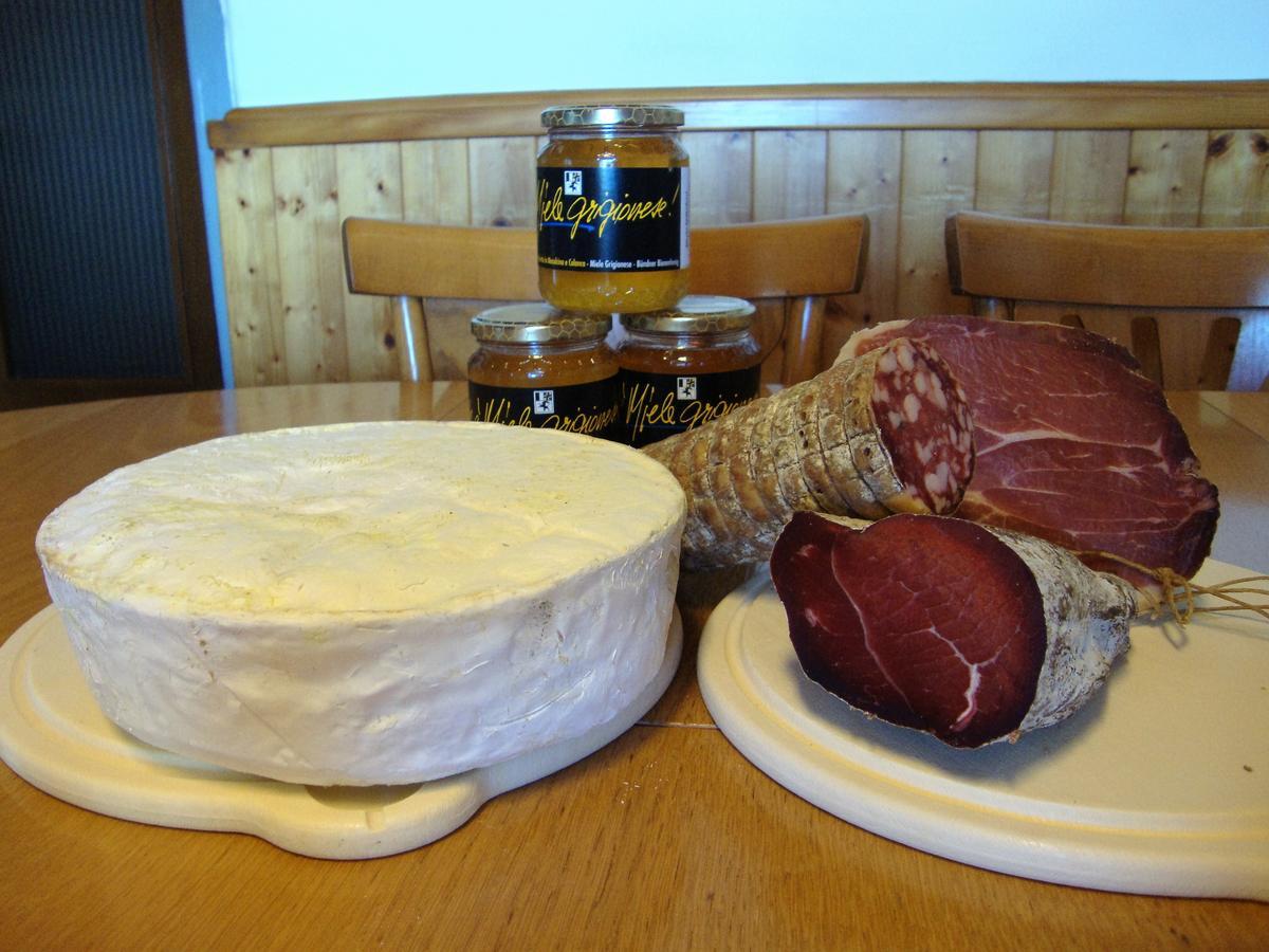 Ristorante Bellavista 호텔 Santa Maria 외부 사진